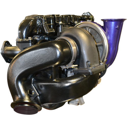 ATS 2029522392 Aurora Vortex 5000 Plus Turbo Kit 13-18 Ram 6.7L Cummins