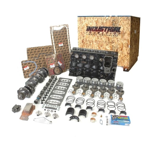 Industrial Injection Street Performance Builder Box Rebuild Kit 07.5-18 Dodge 6.7L Cummins