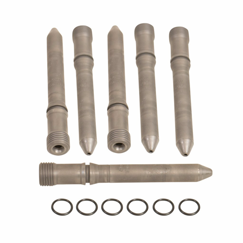 Dynomite Diesel Modified Connector Tube Set 98.5-02 Dodge 5.9L Cummins