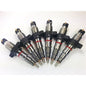 Dynomite Diesel Economy Series Remanufactured Injector Set 03-04 Dodge 5.9L Cummins