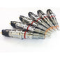 Dynomite Diesel Economy Series Remanufactured Injector Set 07.5-18 Dodge 6.7L Cummins