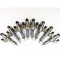 Dynomite Diesel Economy Series Remanufactured Injector Set 01-04 6.6L GM Duramax LB7