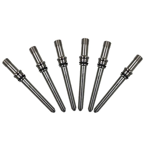 Dynomite Diesel Modified Connector Tube Set 07.5-23 Dodge Ram 6.7L Cummins