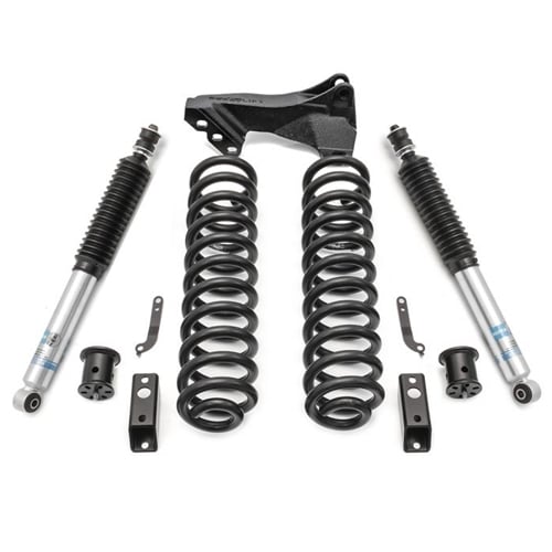 ReadyLIFT 46-2727 2.5" Coil Spring Leveling Kit w/ Bilstein 5100 Shocks 11-16 Ford SuperDuty