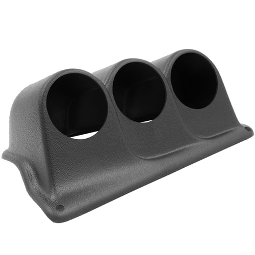 Auto Meter 15016 Triple Gauge Dash Pod 99-04 Ford SuperDuty