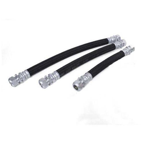 Merchant Automotive Transmission Cooler Line Repair Kit 06-10 6.6L GM Duramax