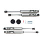BDS Suspension 1" Leveling Kit with Shocks 17-22 Ford F-250 / F-350 SuperDuty