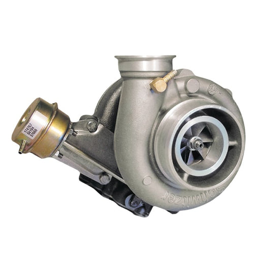 BorgWarner S300GX 57mm Drop-In Turbo Upgrade 94-02 Dodge Ram 5.9L Cummins