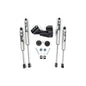 BDS Suspension 2" Leveling Kit with Shocks 17-19 Ford F-250 / F-350 SuperDuty