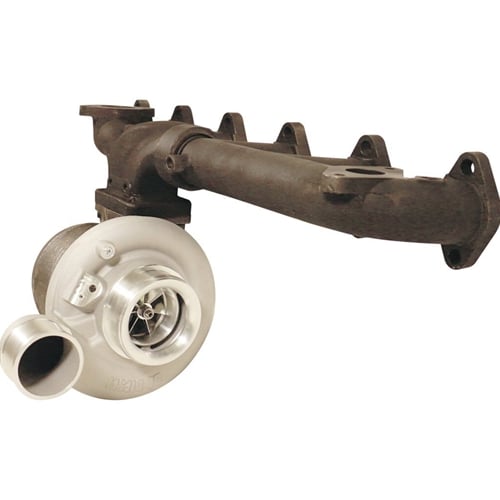 BD Iron Horn Series S369SXE/80 Turbo Kit 07.5-18 Ram 6.7L Cummins