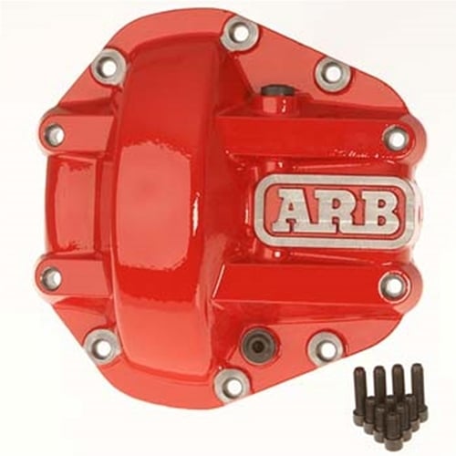 ARB Red Differential Cover for Dana 50/60/70