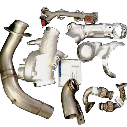 No Limit Fabrication Turbo Retrofit Kit 11-14 6.7L Ford Powerstroke