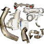 No Limit Fabrication Turbo Retrofit Kit 11-14 6.7L Ford Powerstroke