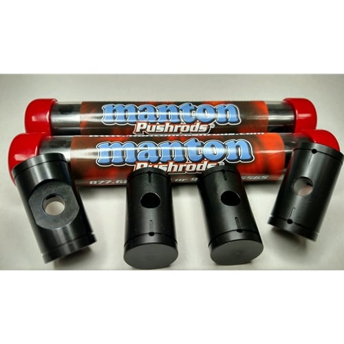 Manton Heavy Duty Billet Tool Steel Rocker Arm Trunnion Set 98.5-23 Dodge Ram 5.9L / 6.7L Cummins