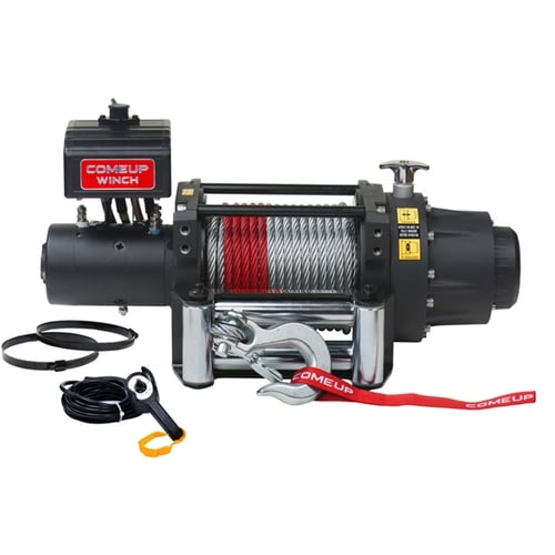 ComeUp 295620 SEAL Gen2 16.5 12V Winch