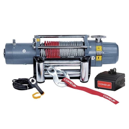 ComeUp 856333 DV-9  9,000 Lbs. Winch