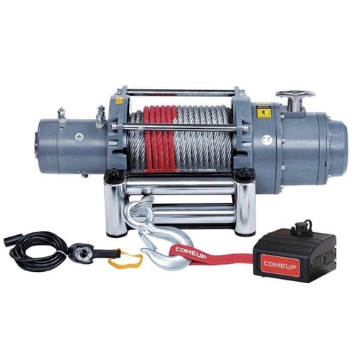 ComeUp 857328 DV-15 15,000 Lbs. Winch