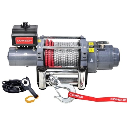 ComeUp 851840 DV-18 18,000 Lbs. Winch