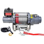 ComeUp 851840 DV-18 18,000 Lbs. Winch