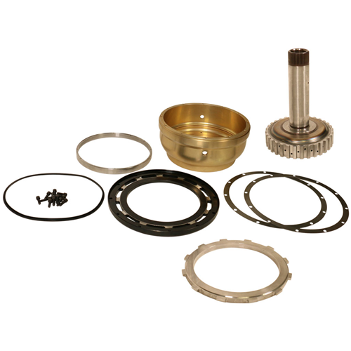 BD 1062036 68RFE Big Stack Shaft and Drum Kit 07.5-24 Dodge Ram 6.7L Cummins