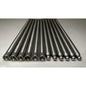 Manton 3/8" Diameter Solid Tool Steel Pushrods (Set of 12) 98.5-18 Dodge 5.9L / 6.7L Cummins