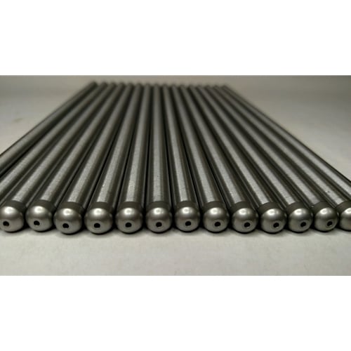 Manton 7/16" Diameter Series 5 Pushrods (Set of 16) 03-07 Ford 6.0L Powerstroke