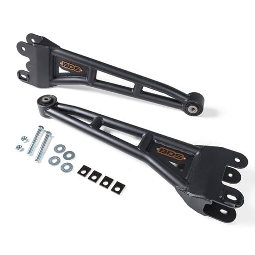 BDS Suspension Radius Arm Upgrade Kit 05-22 Ford SuperDuty
