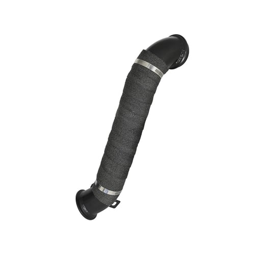 AFE ATLAS Series 3" Steel Turbo Direct Pipe 04.5-10 GM 6.6L Duramax