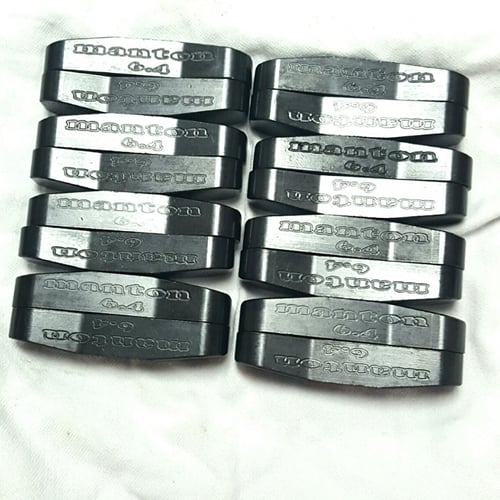 Manton Billet Tool Steel Valve Bridges (16) 08-10 6.4L Ford Powerstroke