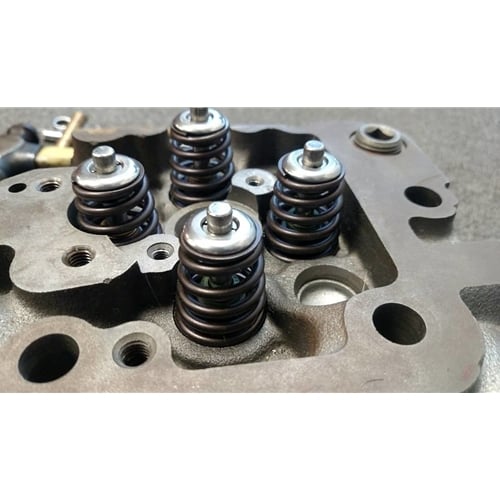 Manton Valve Spring and Retainer Package 98.5-24 Dodge Ram 5.9L / 6.7L Cummins