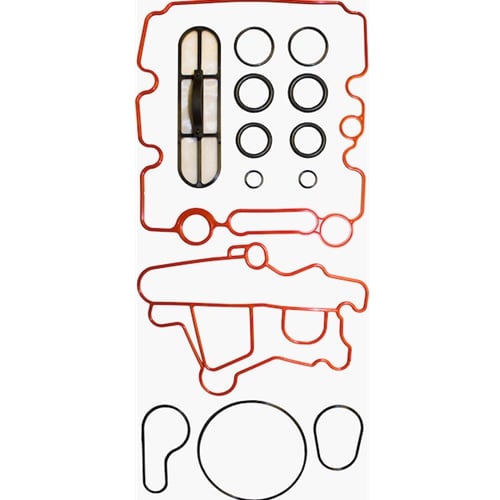 Dipaco DTech Oil Cooler Gasket Kit 03-07 6.0L Ford Powerstroke
