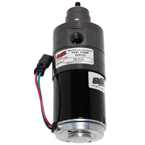 FASS Signature Series 100GPH Adjustable Fuel Lift Pump 89-93 Dodge 5.9L Cummins