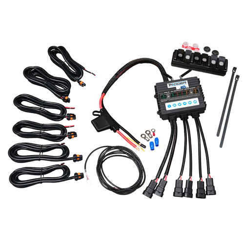 Trigger Six-Shooter Six Channel Wireless Accessory Controller