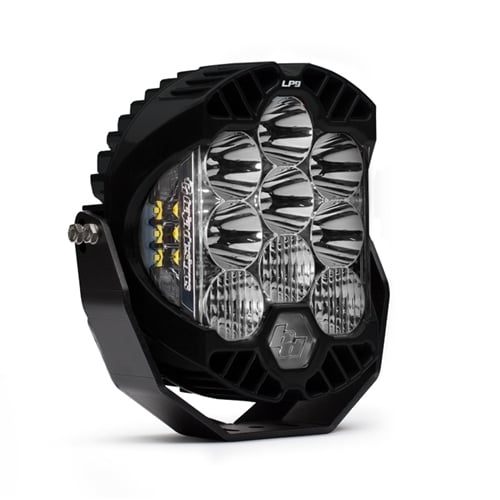 Baja Designs 350003 LP9 Sport Driving / Combo White LED Off-Road Light