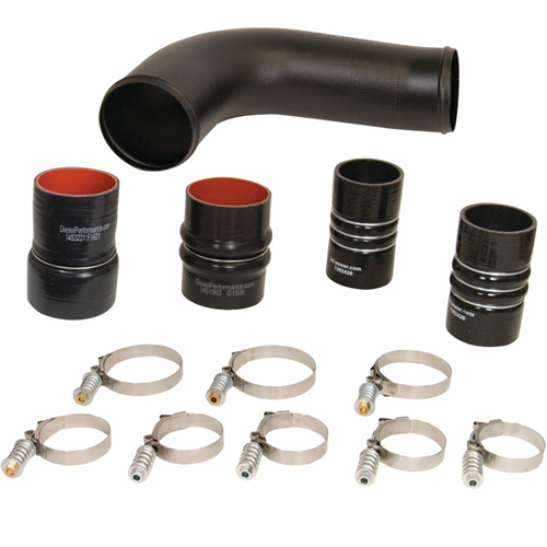 BD 1045217 Intercooler Hose and Clamp Kit 10-12 Ram 6.7L Cummins