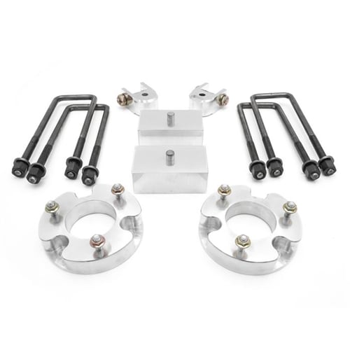 ReadyLIFT  69-4630 3" Front / 2" Rear SST Lift Kit 16-19 Nissan Titan XD