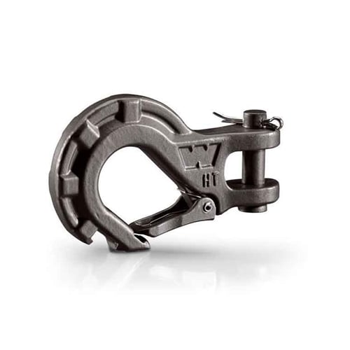 Warn 92090 Epic 3/8" Winch Clevis Hook 12,000 Lbs. Load Capacity