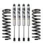 Synergy Progressive Rate Coil Spring Leveling Kit with Fox Shocks 13-25 Ram 6.7L Cummins