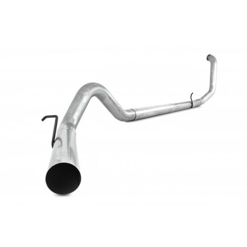MBRP Armor Lite 4" Turbo Back Aluminized Exhaust System without Muffler 99-03 Ford 7.3L Powerstroke