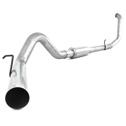 MBRP Armor Lite 4" Turbo Back Aluminized Exhaust System with Muffler 99-03 Ford 7.3L Powerstroke