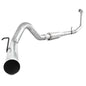 MBRP Armor Lite 4" Turbo Back Aluminized Exhaust System with Muffler 99-03 Ford 7.3L Powerstroke
