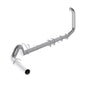 MBRP Armor Lite 5" Turbo Back Aluminized Exhaust System without Muffler 99-03 Ford 7.3L Powerstroke