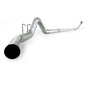 MBRP Armor Plus 4" Turbo Back Stainless Exhaust System without Muffler 98.5-02 Dodge 5.9L Cummins