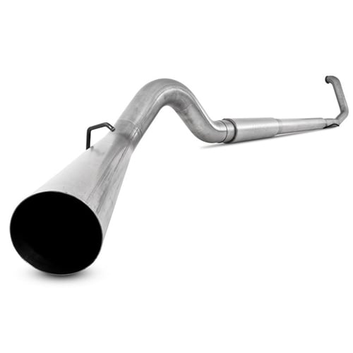 MBRP Armor Lite 5" Turbo Back Aluminized Exhaust System with Muffler 99-03 Ford 7.3L Powerstroke
