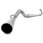 MBRP Armor Lite 5" Turbo Back Aluminized Exhaust System with Muffler 99-03 Ford 7.3L Powerstroke