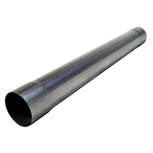 MBRP Armor Lite 4" Aluminized Muffler Delete Pipe (30" Long)