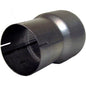 MBRP 4" ID to 5" OD Exhaust Reducer UA2001