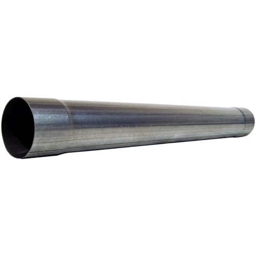 MBRP Armor Lite 4" Aluminized Muffler Delete Pipe (36" Long)