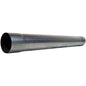 MBRP Armor Lite 4" Aluminized Muffler Delete Pipe (36" Long)