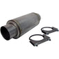 MBRP Armor Lite 4" Inlet / Outlet Resonator Aluminized Steel